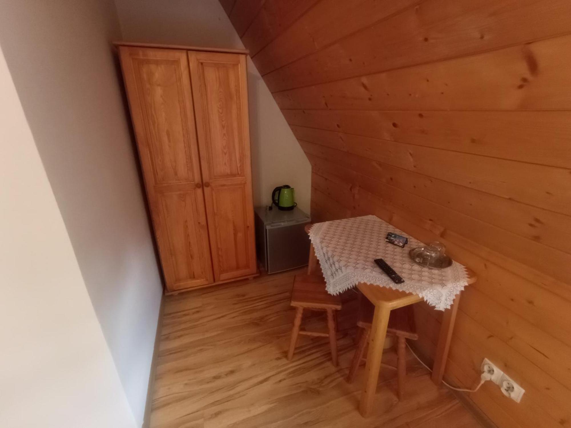 Tatrzanska Rezydencja Pod Brzyzkiem ザコパネ エクステリア 写真