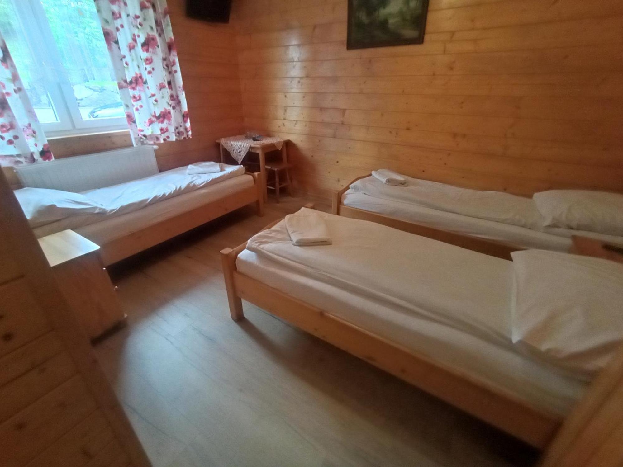 Tatrzanska Rezydencja Pod Brzyzkiem ザコパネ エクステリア 写真
